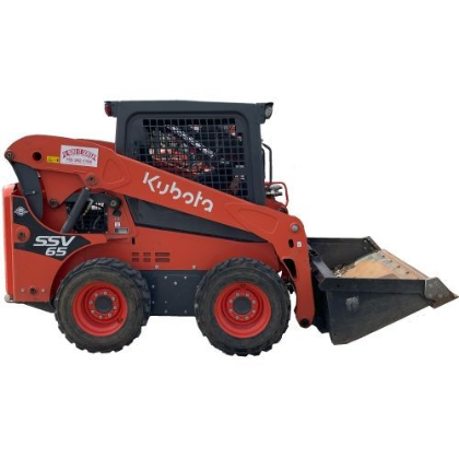 Picture for category SKIDSTEERS & TRACTORS
